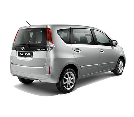 Perodua Alza 1.5 Price in Malaysia From RM50k - MotoMalaysia