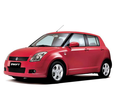 Suzuki Swift 2013 bản cải tiến lộ diện
