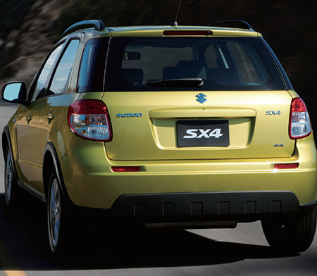 Suzuki SX4 1.6