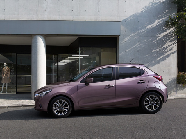 Mazda 2 price malaysia