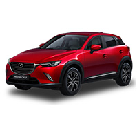 Harga Mazda CX-3 (2015)