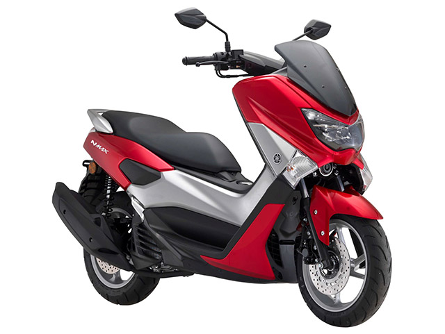 Yamaha NMAX (2016) Price in Malaysia From RM8,812, Full Specs & Review