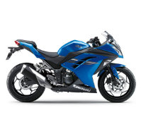 Kawasaki Ninja 300 ABS (2015) Price in Malaysia