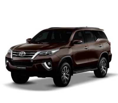 Toyota Fortuner (2016) Price, Specs & Review