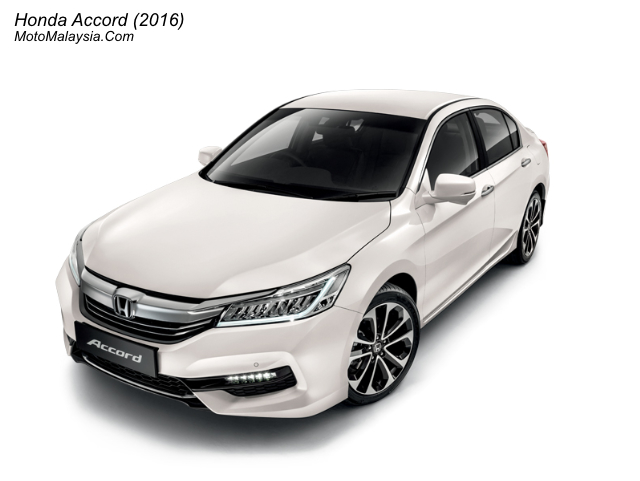 Honda Accord (2016) Price Malaysia