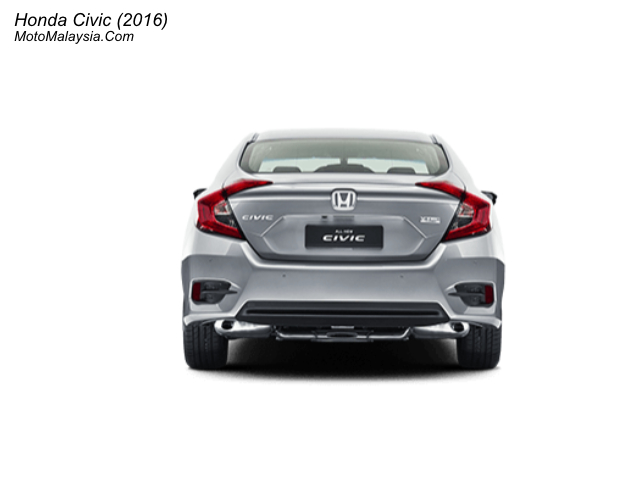 Honda Civic (2016) Price Malaysia