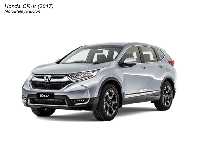 Honda CR-V (2017) Price Malaysia