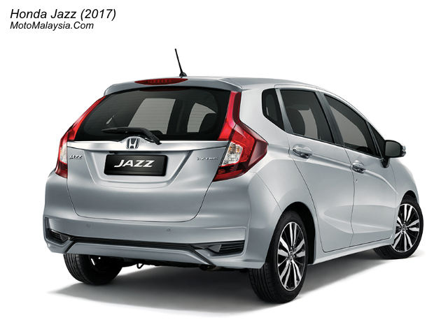 Honda Jazz (2017) Price Malaysia