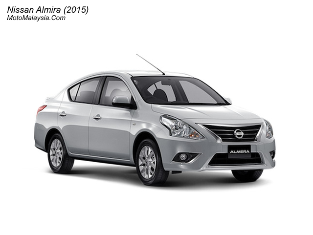 Nissan almera 2020 price