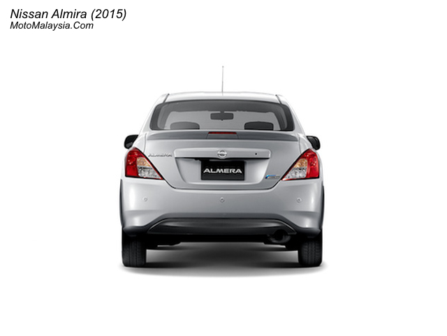 Nissan Almera (2015) Price Malaysia