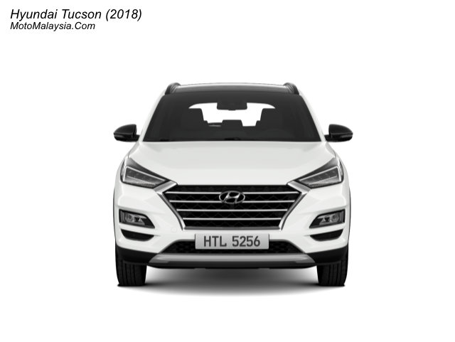 Hyundai Tucson (2018) Malaysia
