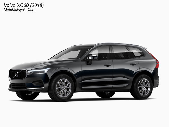 Volvo XC60 (2018) Malaysia Volvo XC60 (2018) Malaysia