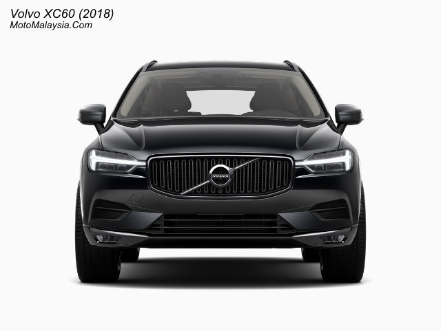 Volvo XC60 (2018) Malaysia Volvo XC60 (2018) Malaysia