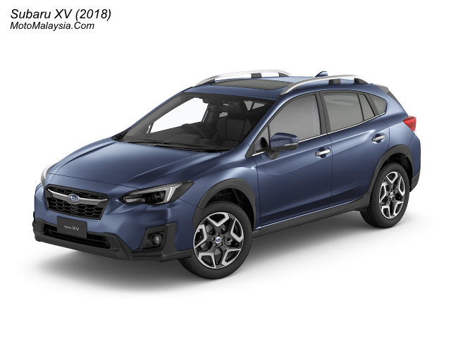 Subaru suv malaysia