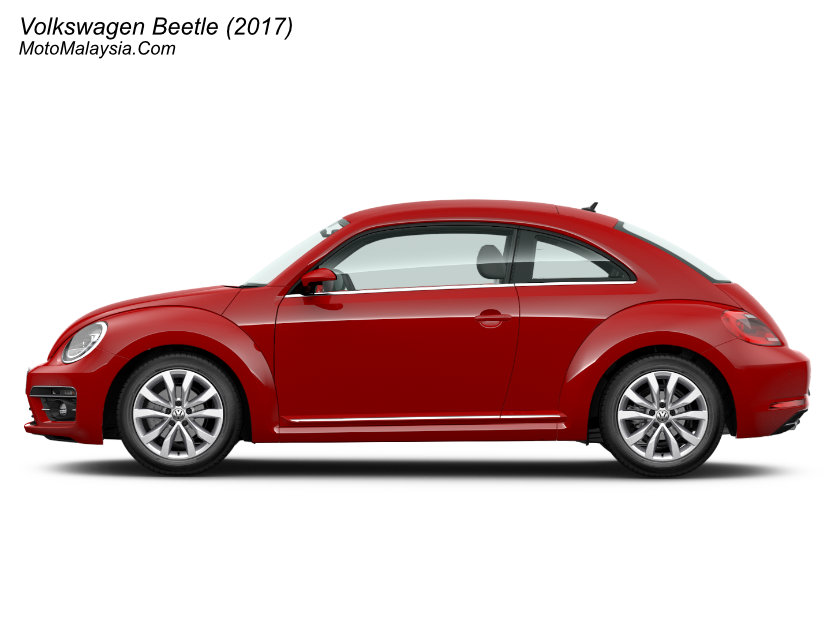 Volkswagen Beetle (2017) Malaysia