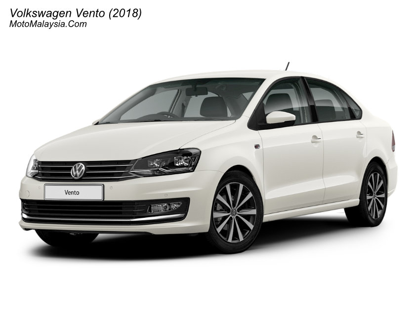  Volkswagen Vento ( ) Precio en Malasia desde RM8 ,