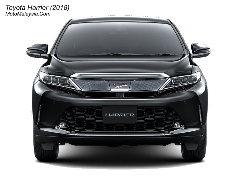 Toyota Harrier (2018) Price in Malaysia From RM243,000 - MotoMalaysia