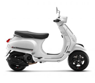 Vespa S125 Carbon Edition (2019) Price in Malaysia