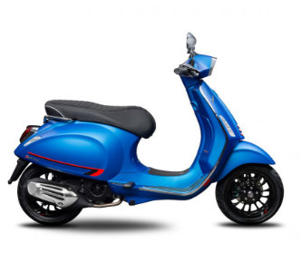 Harga Vespa Sprint S 150 (2019)