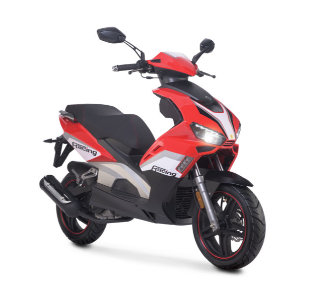 CMC Italjet 125 (2016) Price in Malaysia