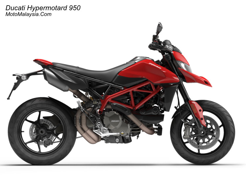 Ducati Hypermotard 950 Malaysia