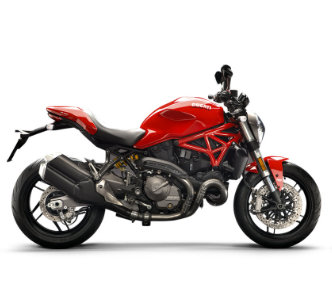 Ducati Monster 821 Price in Malaysia