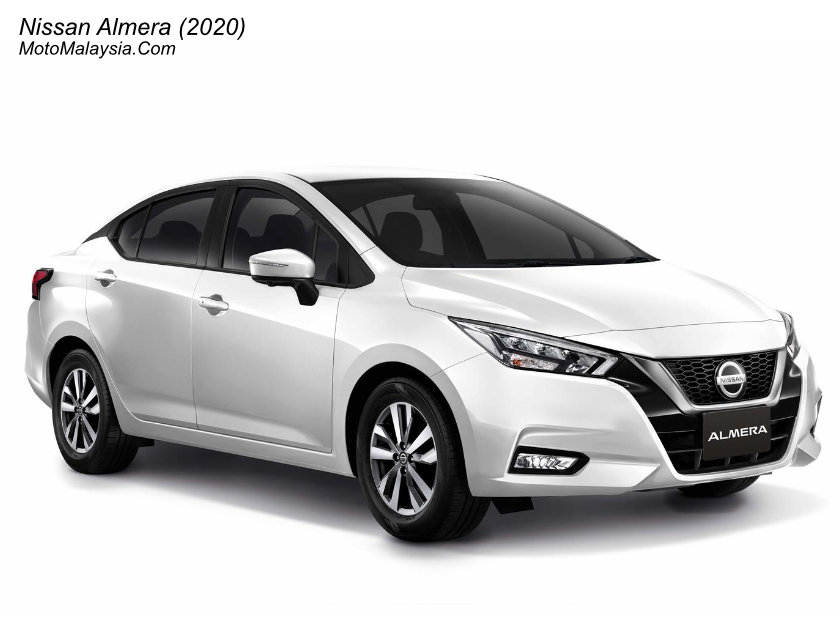 Nissan almera 2022 price malaysia