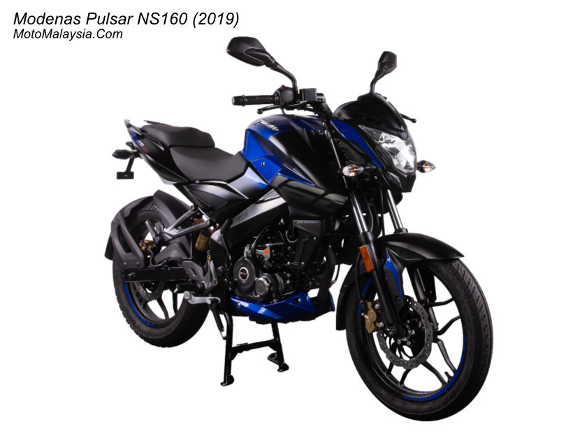 Modenas Pulsar NS160 (2019) Malaysia