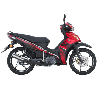 Yamaha Lagenda 115Z (2020) Price in Malaysia