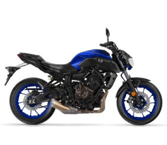 Yamaha MT-07 (2019) Price in Malaysia
