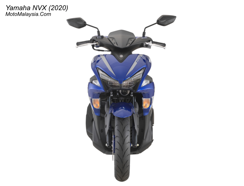 Yamaha NVX (2020) Malaysia