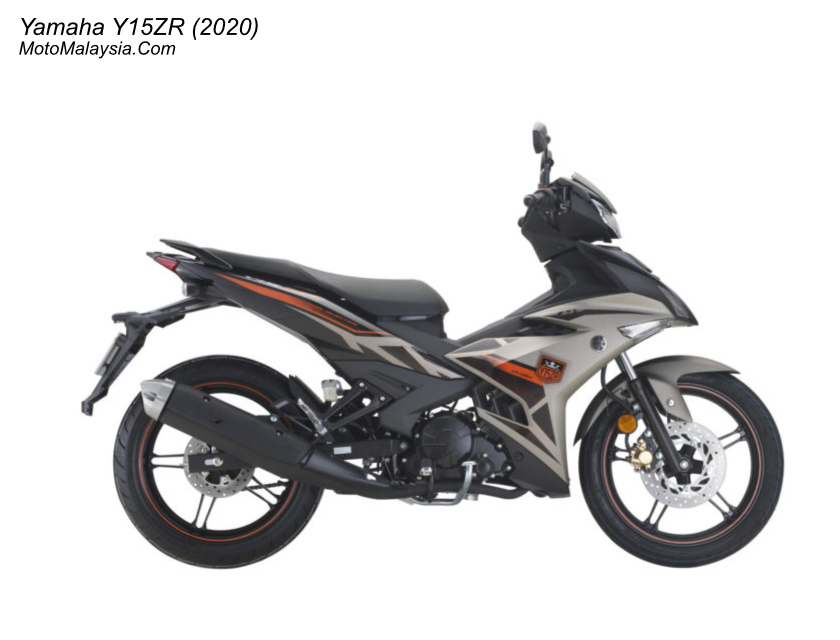 Yamaha Y15ZR (2020) Malaysia