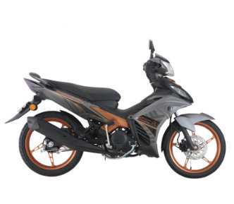 Yamaha 135LC (2021) Price in Malaysia