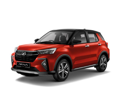 Perodua Ativa (2021) Price in Malaysia