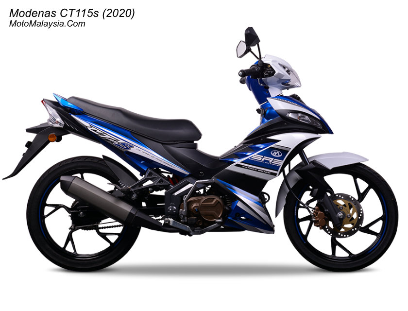 Modenas CT115s (2020) Malaysia
