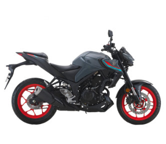 Harga Yamaha MT-25 (2021)