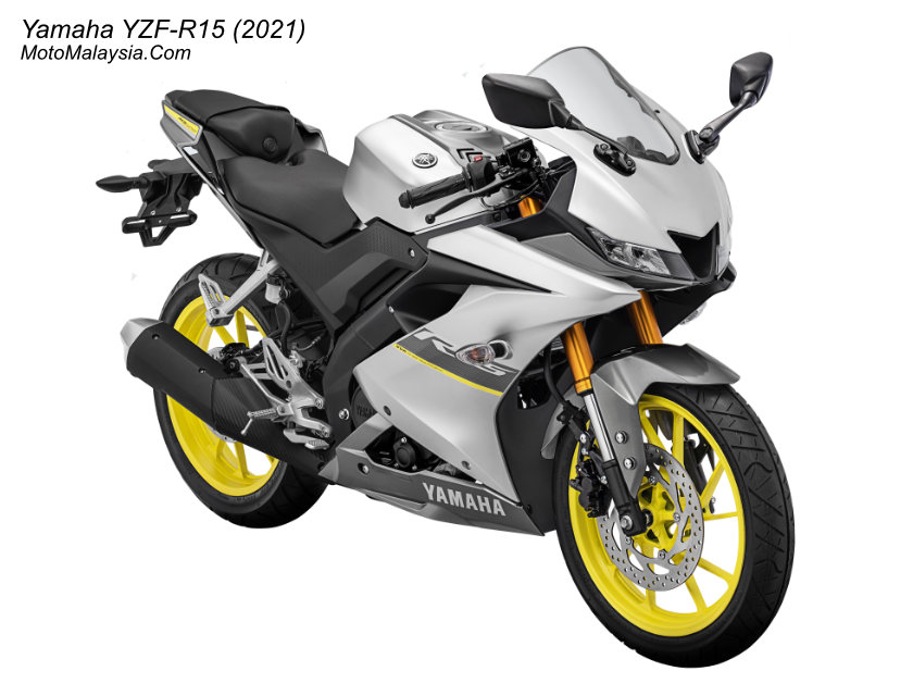 Yamaha YZF-R15 (2021) Malaysia