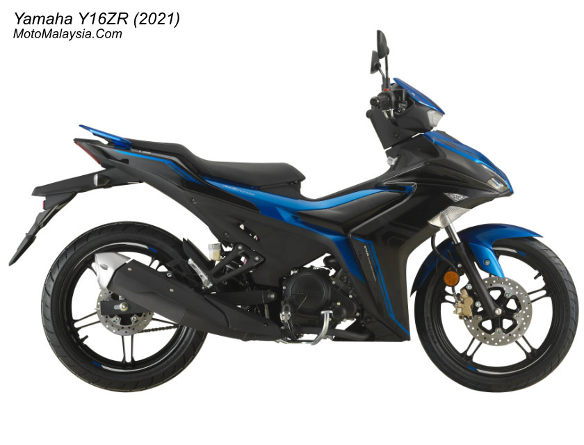 Yamaha Y16ZR (2021) Malaysia