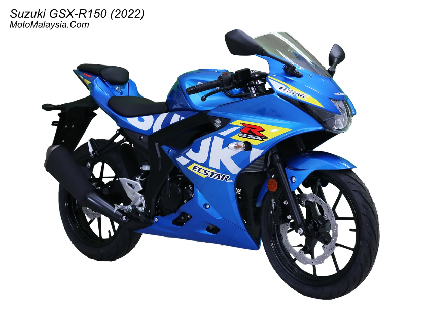 Suzuki GSX-R150 (2022) Malaysia
