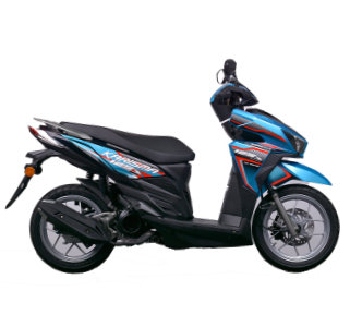 Harga Modenas Karisma 125S (2022)