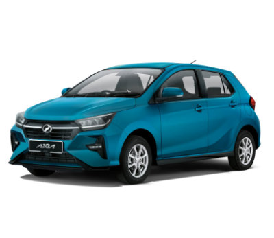 Harga Perodua Axia (2023)