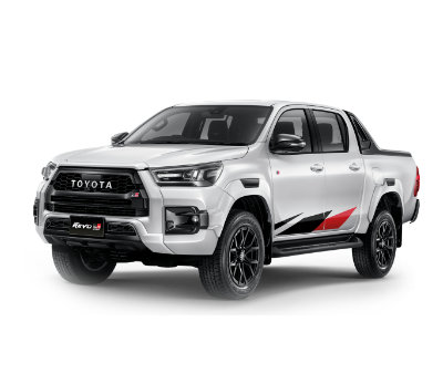 Toyota Hilux GR Sport (2023) Price in Malaysia
