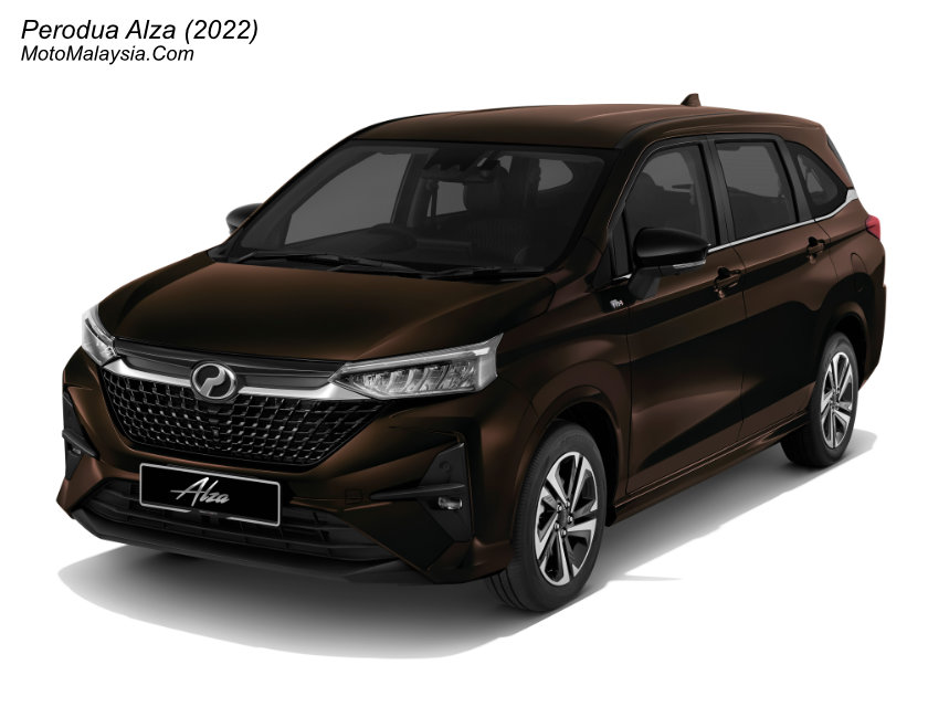 Perodua Alza (2022) Price