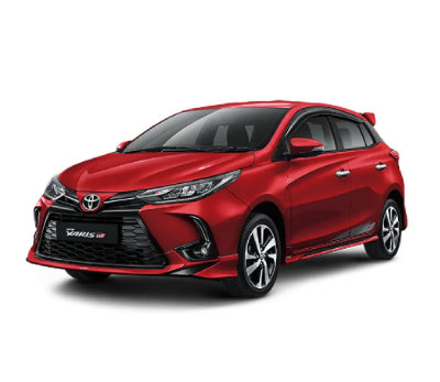 Toyota Yaris (2021) Price in Malaysia