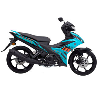 Harga Yamaha 135LC (2024)