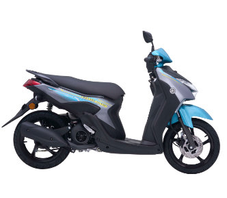 Yamaha Ego Gear (2023) Price in Malaysia