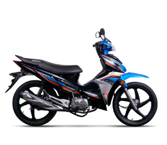 Modenas Kriss 110 Drum (2023) Price in Malaysia