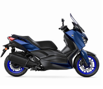 Yamaha XMAX (2023) Price in Malaysia