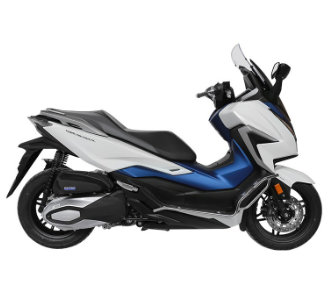 Honda Forza 250 (2021) Price in Malaysia