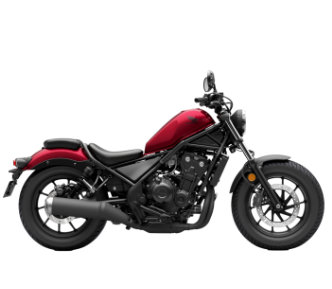 Honda Rebel 500 (2023) Price in Malaysia